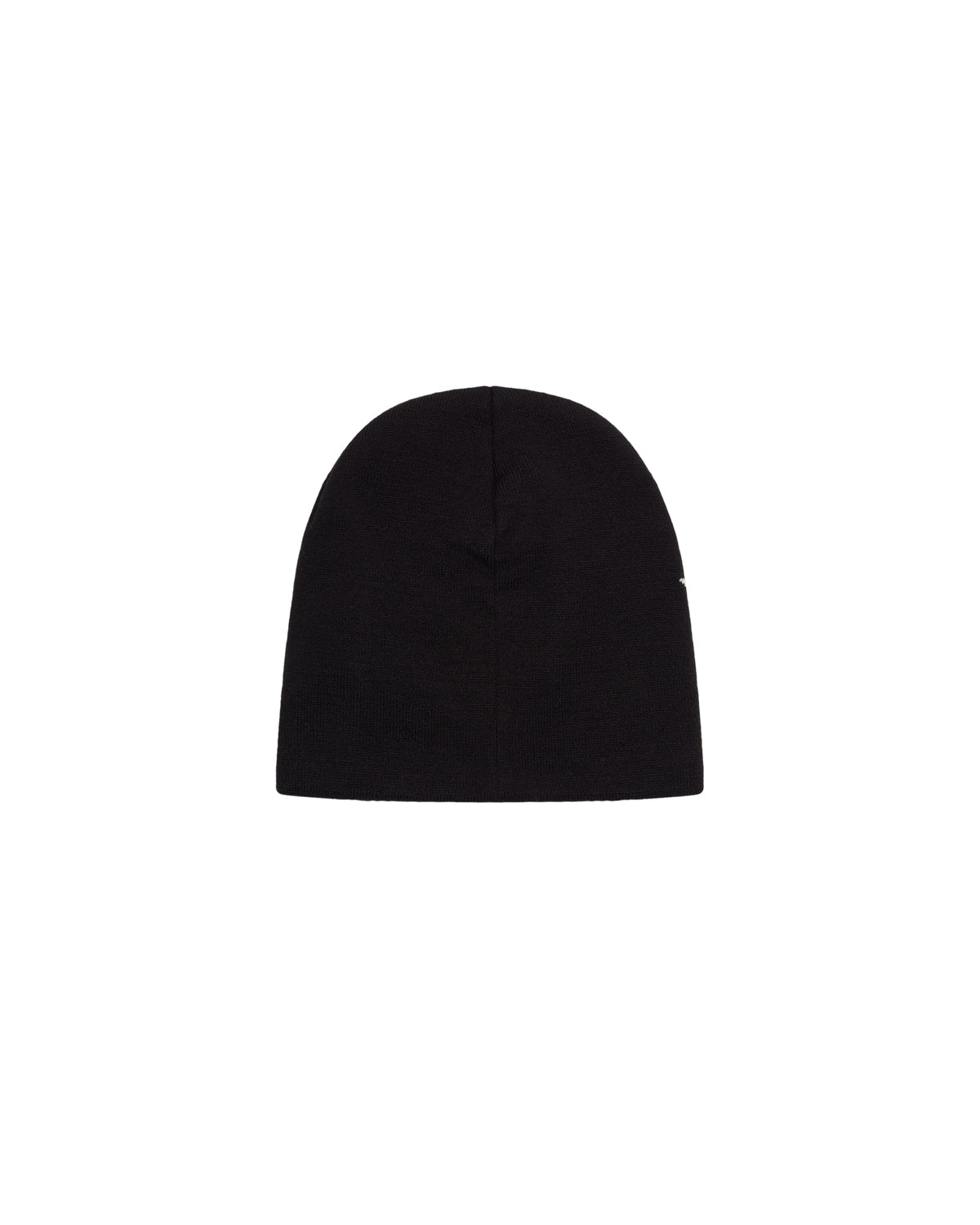 Obey Star Beanie Black
