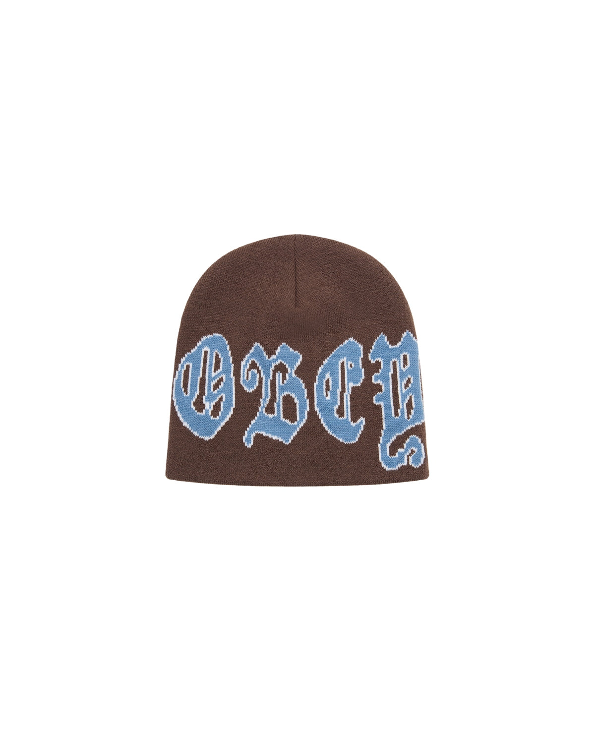 Obey Stina Beanie Dark Brown