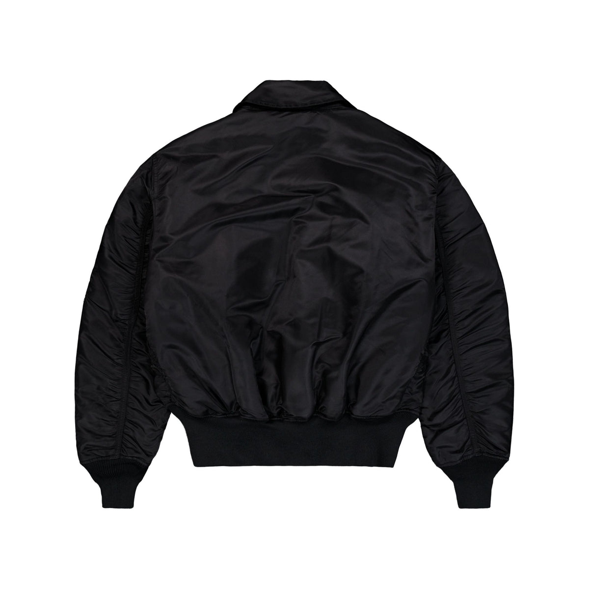 Alpha Industries Cwu 45 Heritage Bomber Jacket Black