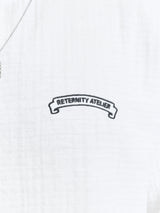 Reternity Band Of Process Longsleeve White