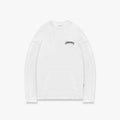 Reternity Band Of Process Longsleeve White