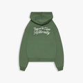 Reternity Designed To Create Hoodie Green