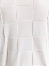 Reternity L Ouvrage Knit Jacket Beige