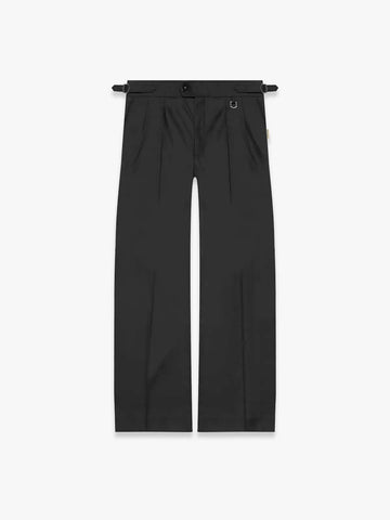Reternity Tailored Baggy Pants Black