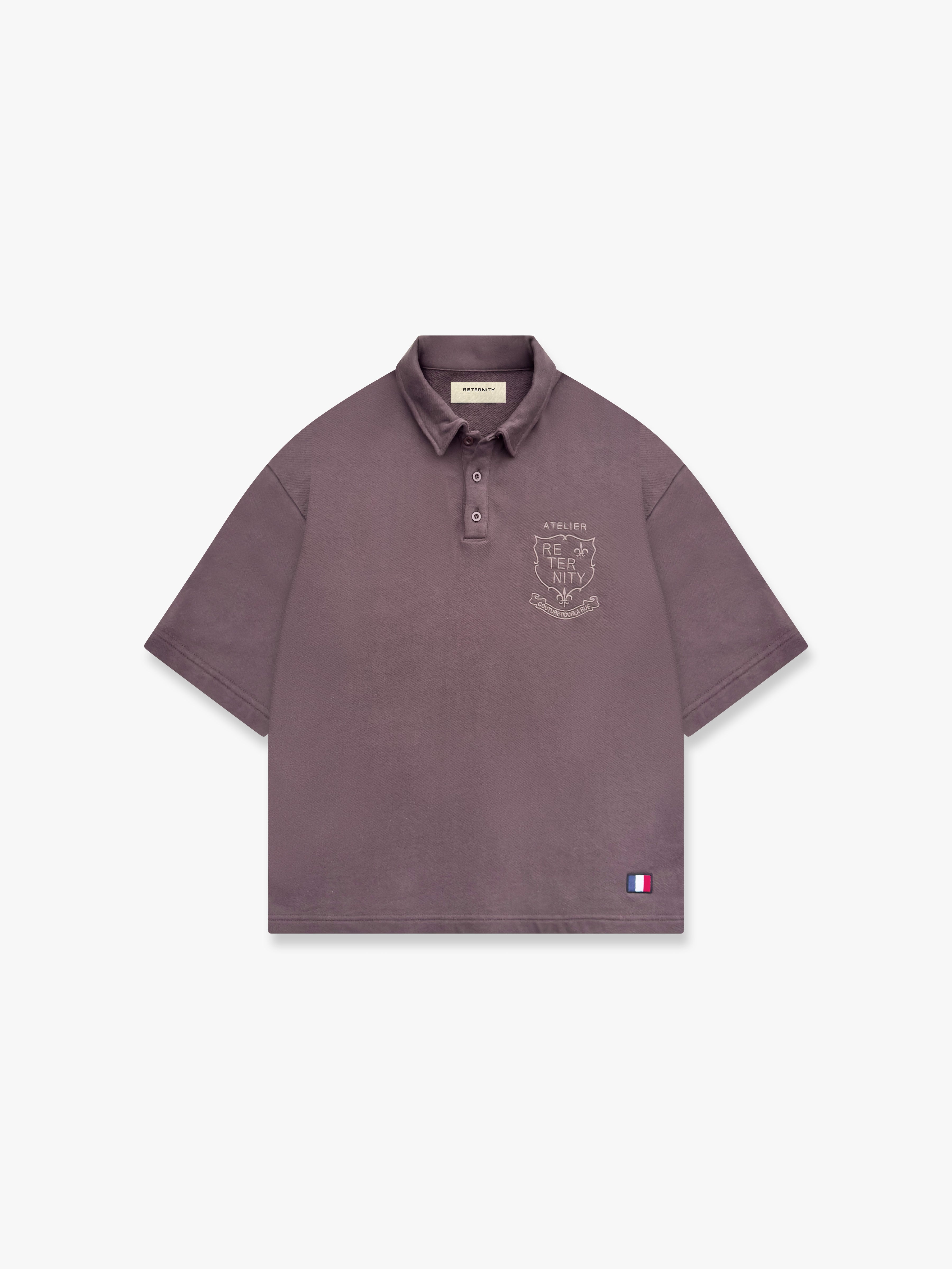 Reternity L Atelier De La Rue Polo Brown