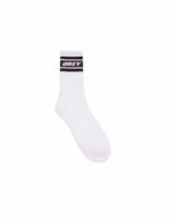 Obey Cooper Ii Calzini Bianco Nero