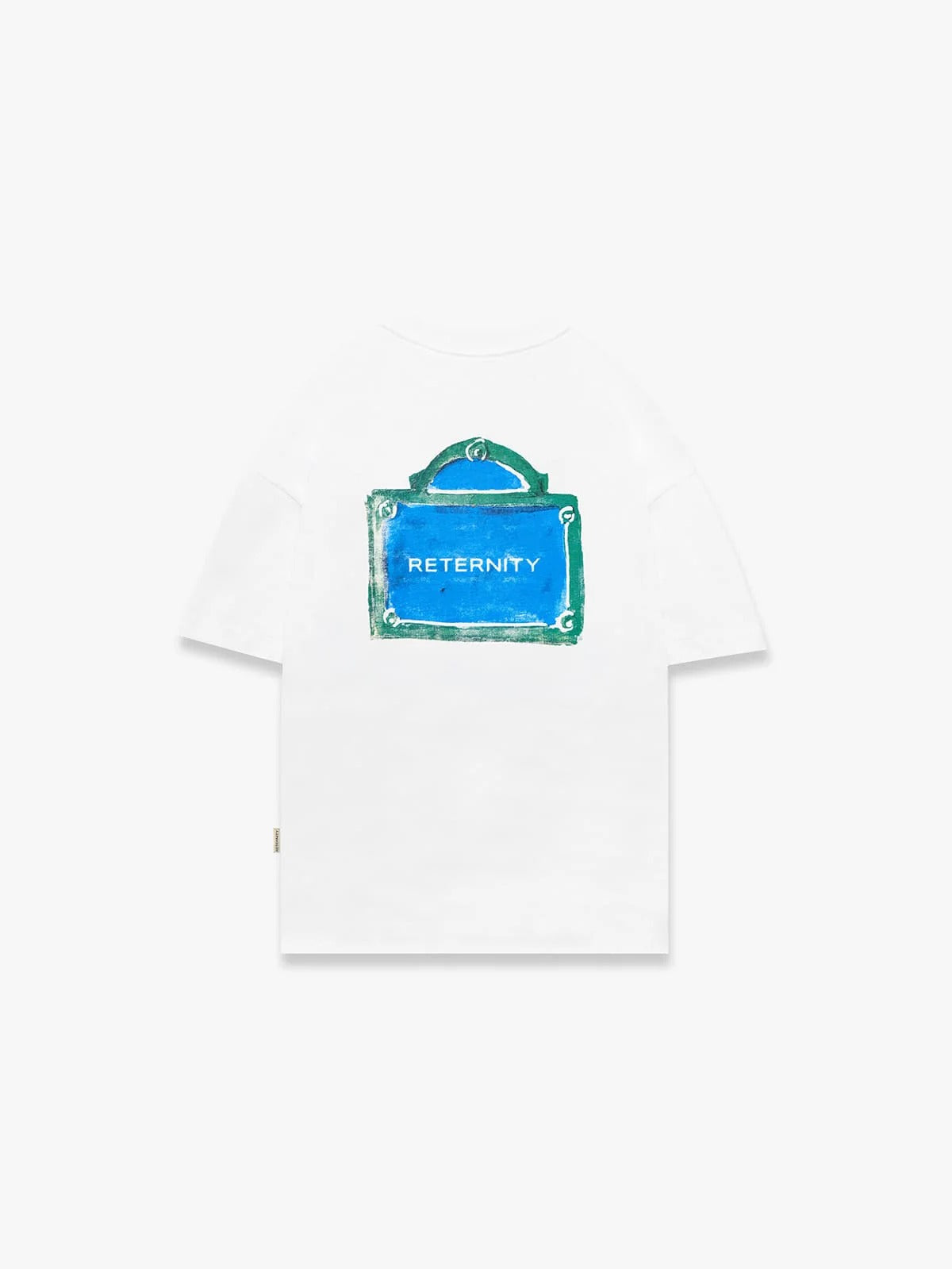 Reternity Le Signe Tee White