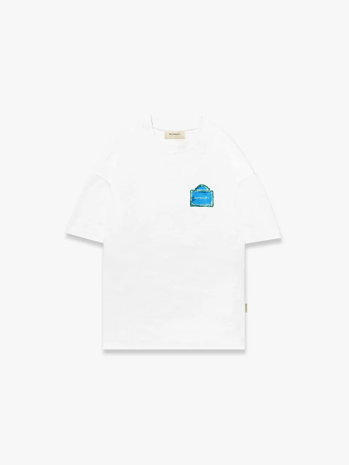 Reternity Le Signe Tee White