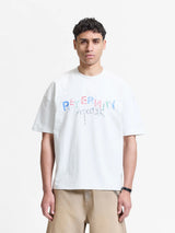 T-shirt Reternity L Expression Bianca Sporca