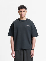 Reternity Band Of Process Tee Black