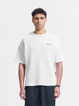 Reternity Band Of Process Tee White