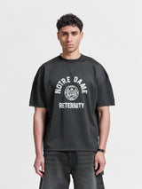 Reternity Notre Dame Mesh Tee Black