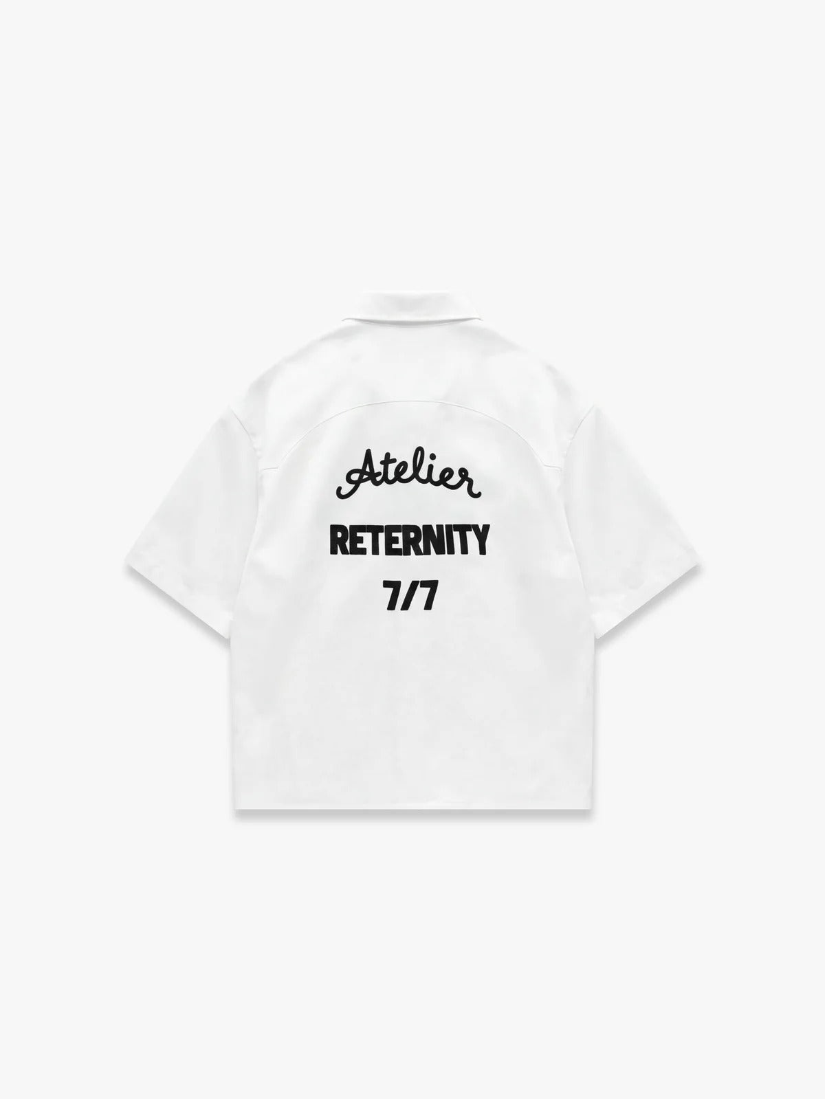 Reternity Le Progres Shirt White