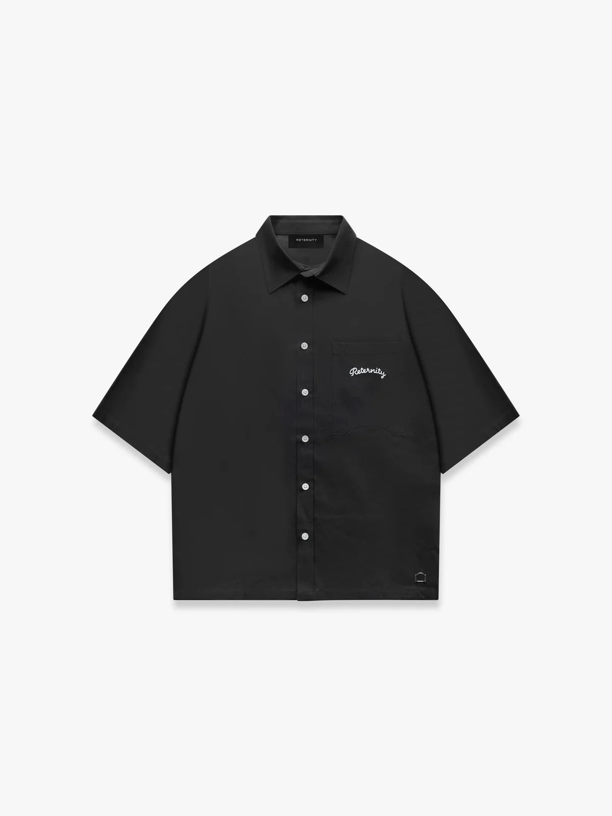 Reternity Le Progres Shirt Black