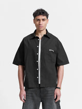 Camicia Reternity Le Progres Nera