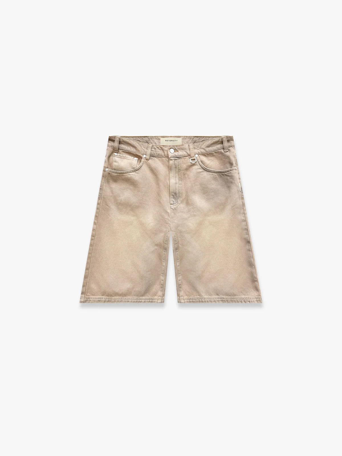 Reternity Essential Jorts Sand Wash