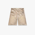 Reternity Essential Jorts Sabbia Lavato