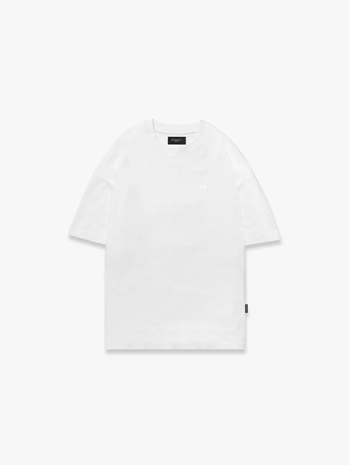 T-shirt Reternity Signe bianca