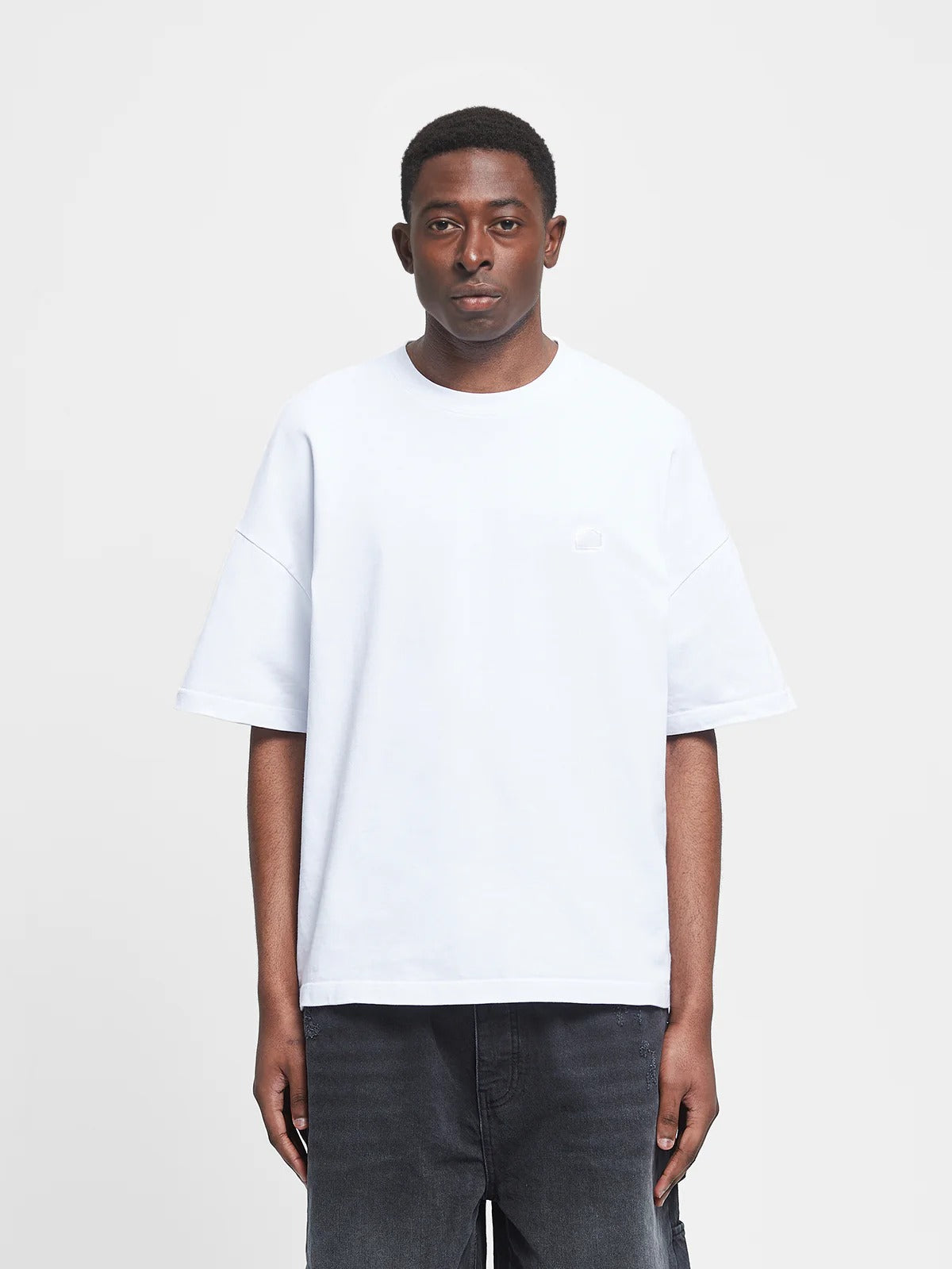 T-shirt Reternity Signe bianca
