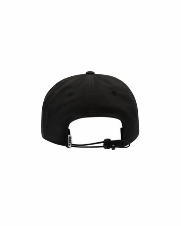 Obey Obey Stride 5 Panel Strapback Black