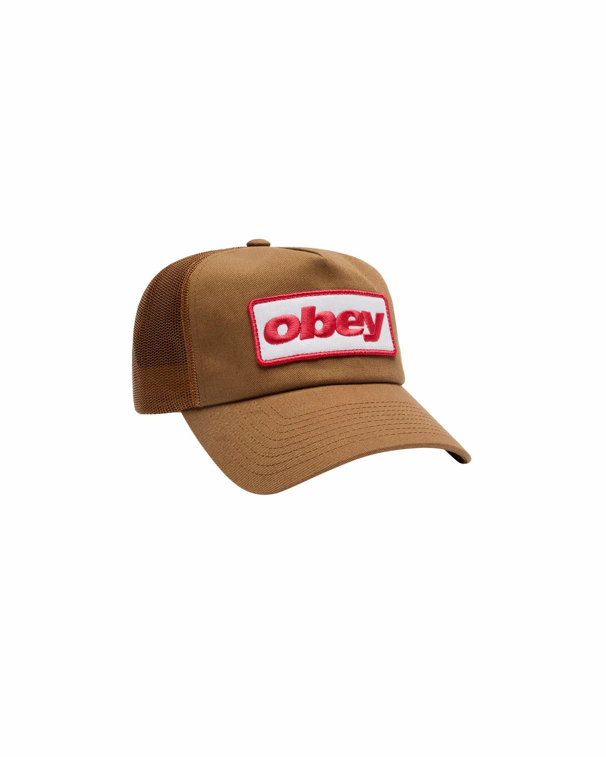 Obey Obey Ranch Trucker Tan