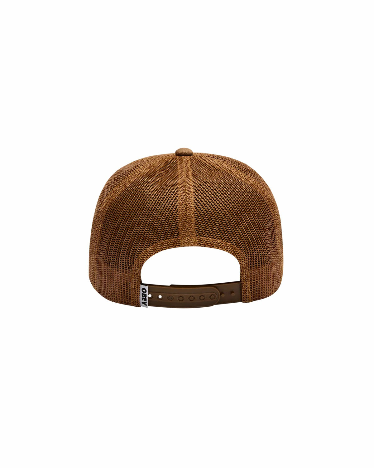 Obey Obey Ranch Trucker Tan