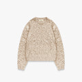 Reternity Artisan Knit Sweater Sand