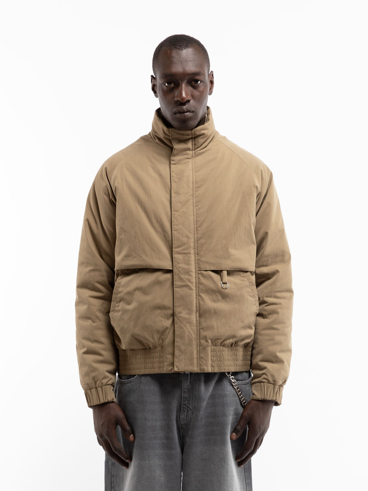 Reternity Le Heritage Hunting Jacket Cognac