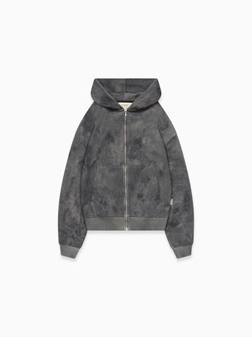 Reternity Deliria Zip Hoodie  Black