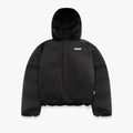 Reternity L Atelier Line Puffer Black