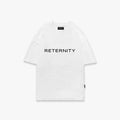 Reternity Logo T Shirt White