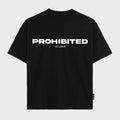 Prohibited 10119 Tee Black
