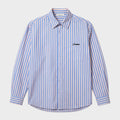 Camicia Prohibited Westbury Blu