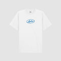 Arte Circle Logo Tee White