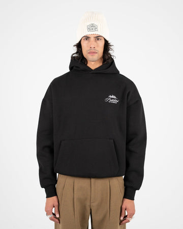 Prohibited Pb Leaf Hoodie Black