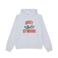 Obey Cairo Extra Heavy Pullover Ash Grey