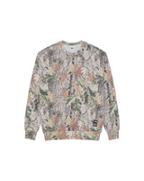 Obey Post Crewneck Dusty Vintage Wood Camo