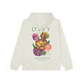 Obey Flores Robus Pullover Unbleached