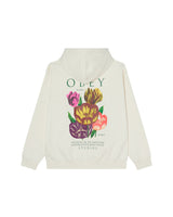 Obey Flores Robus Pullover Unbleached