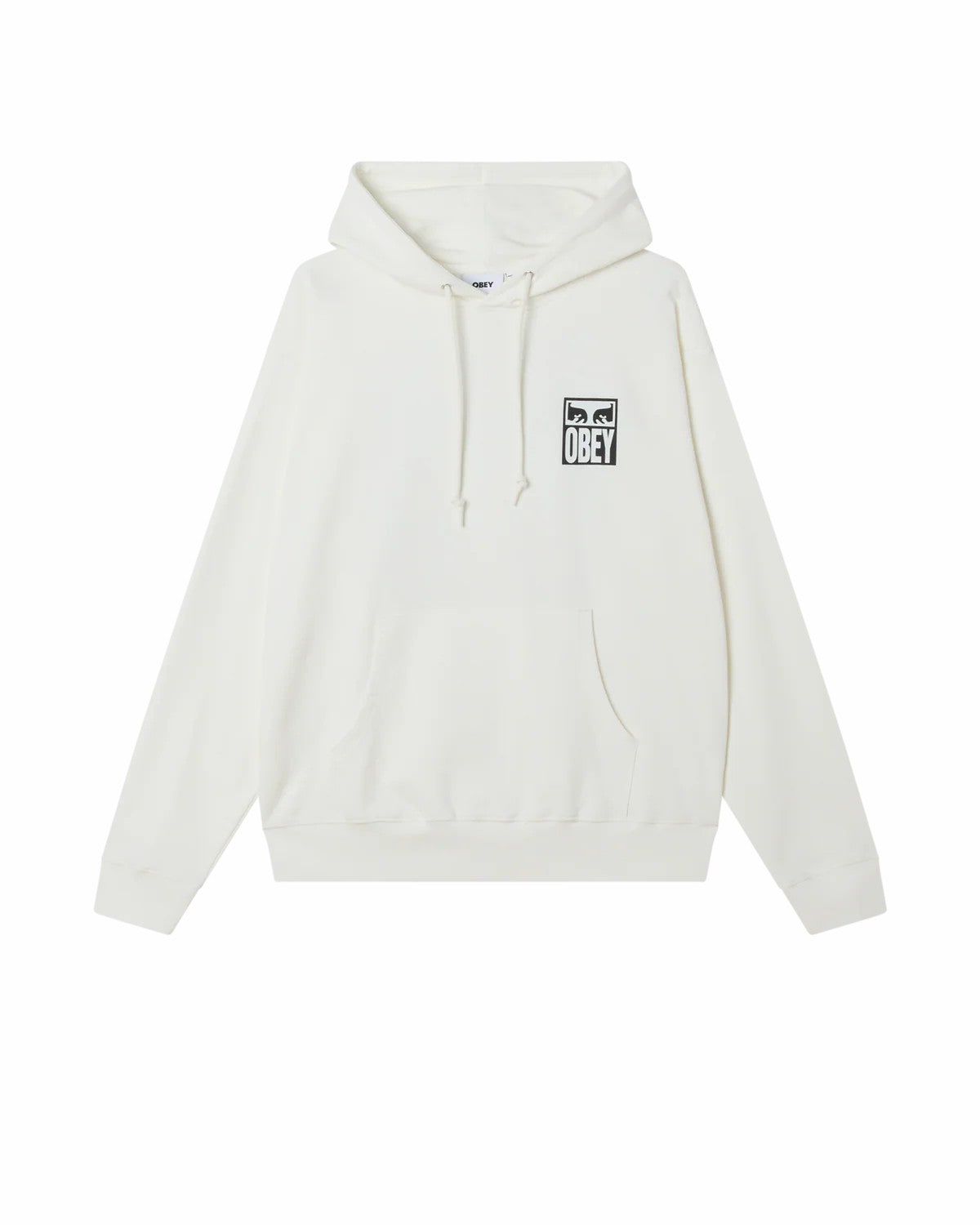 Obey Obey Eyes Icon II Pullover Off White