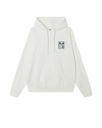 Obey Obey Eyes Icon II Pullover Off White