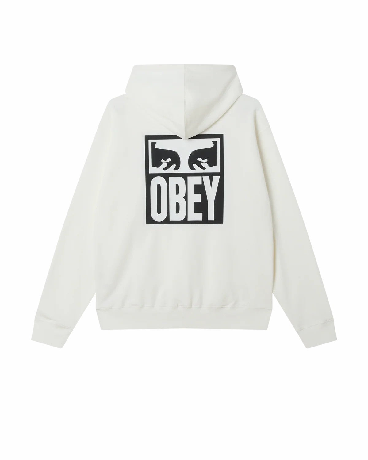Obey Obey Eyes Icon II Pullover Off White