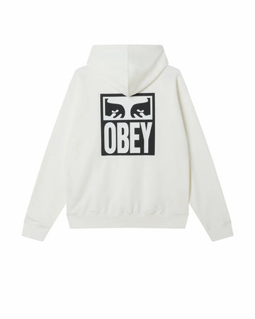 Obey Obey Eyes Icon II Pullover Off White