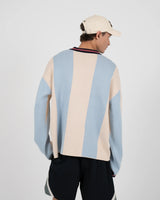 Prohibited Overdrive Knit Trikot Blue