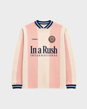 Prohibited Overdrive Knit Trikot Rose