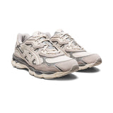 Asics Gel Nyc Cream Oyster Grey