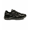 Asics Gel Nyc Graphite Grey Black