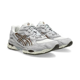 Asics Gel Nyc Cream Cement Grey
