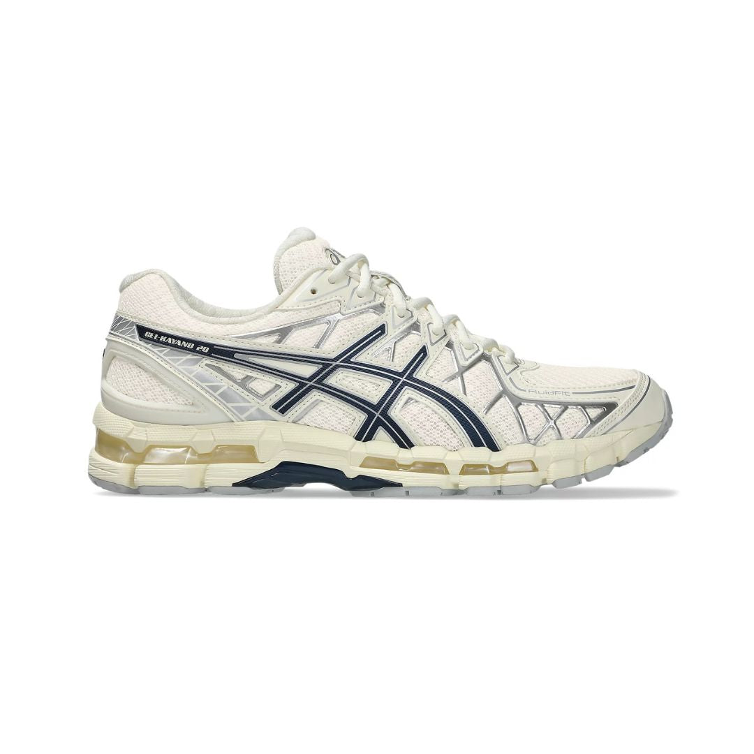 Asics Gel Kayano 20 Crema Independence Blue