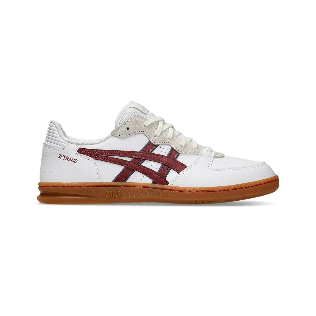 Asics Skyhand Og White Brisket Red